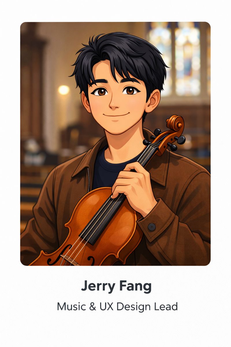 Jerry Fang